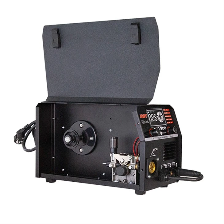 Long service life 4 in 1 welding machine
