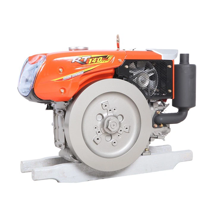 tiller RT140 Diesel Engine