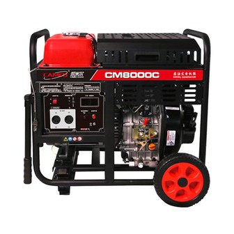 Дизел генератор за дом